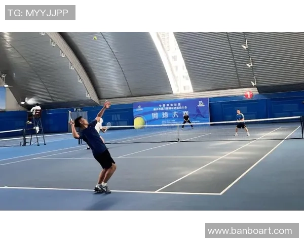 陈敏独家分享网球心得与技巧助你提升球技的秘密与经验分享